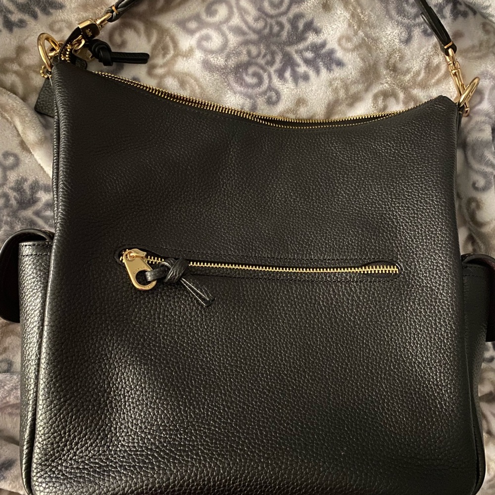 Coach 6152 Pennie Leather Shoulder Bag